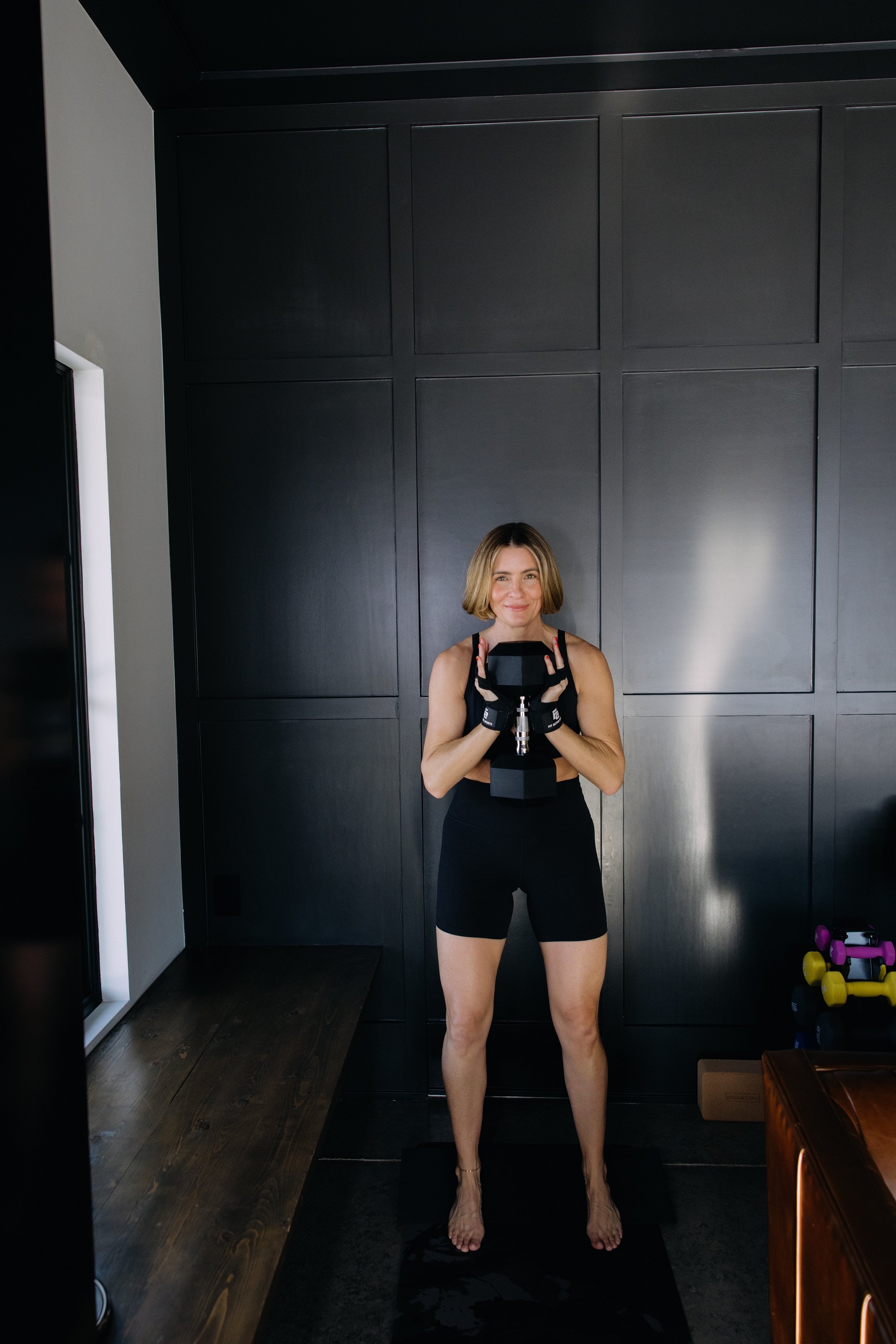 Stronger in 2026 with my Favorite At-Home Gym Finds