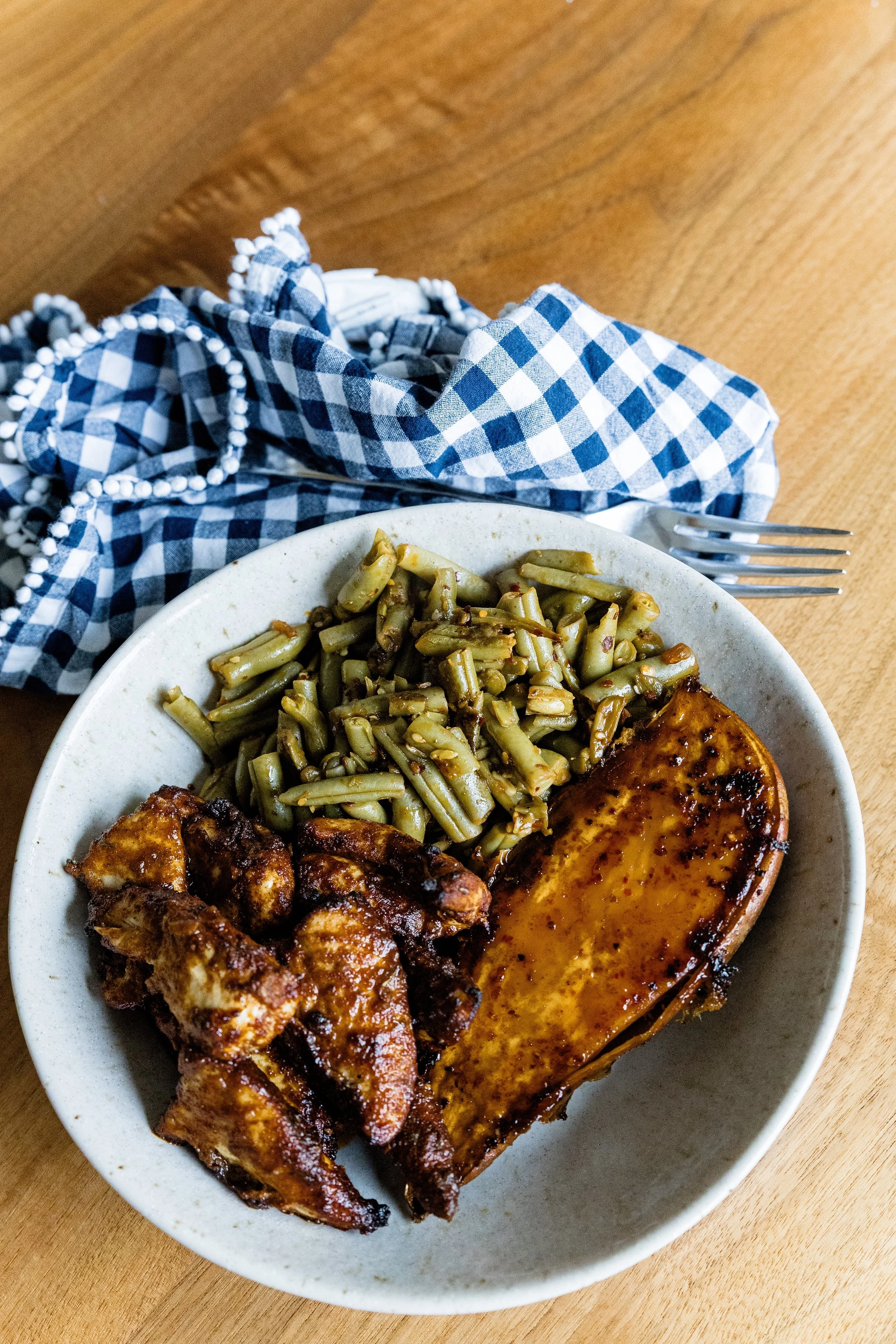 My Weekly Macro Meals