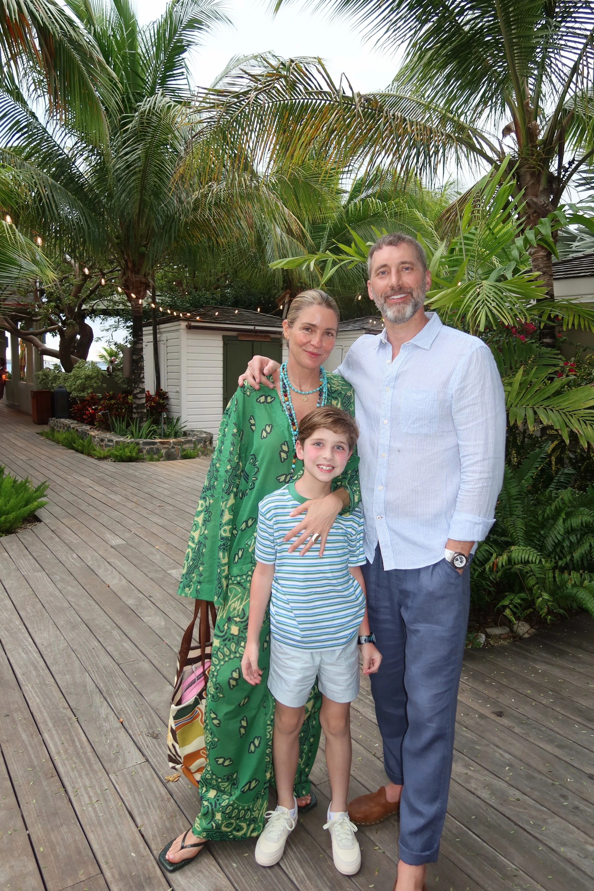 Our Trip to the USVI