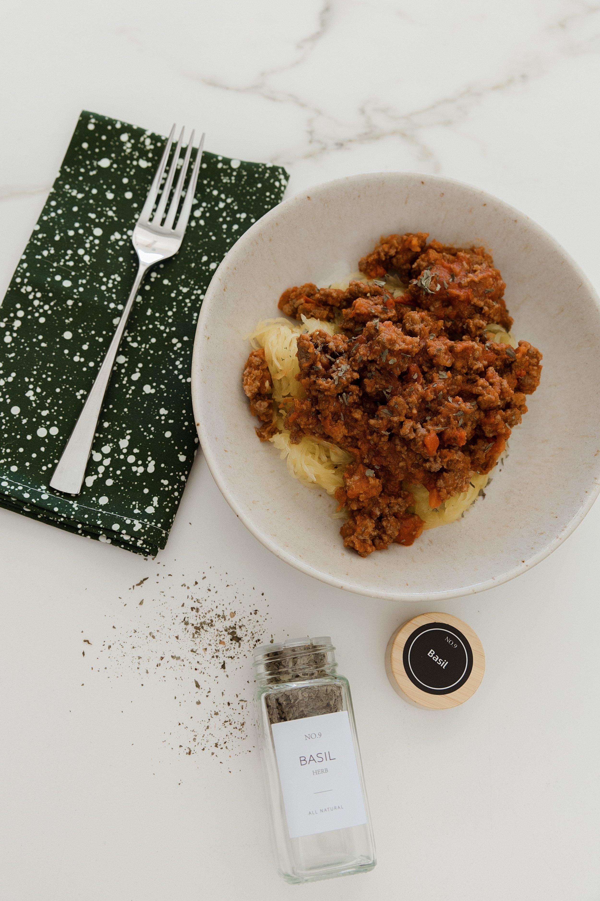 Low Carb High Protein “Spaghetti”