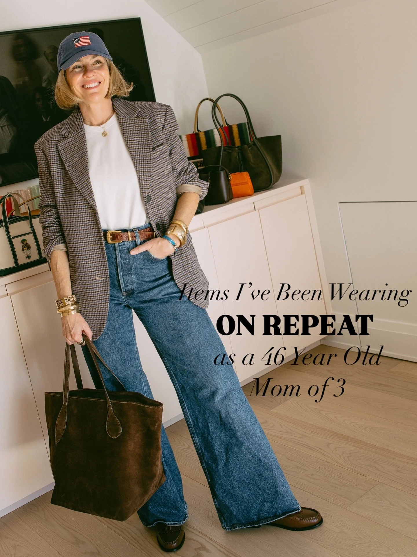 Comment SHOP for 11 items I&rsquo;ve been wearing on major repeat lately.  From my must have denim to an $8 white tshirt&hellip;.there&rsquo;s a little bit of everything in this roundup!