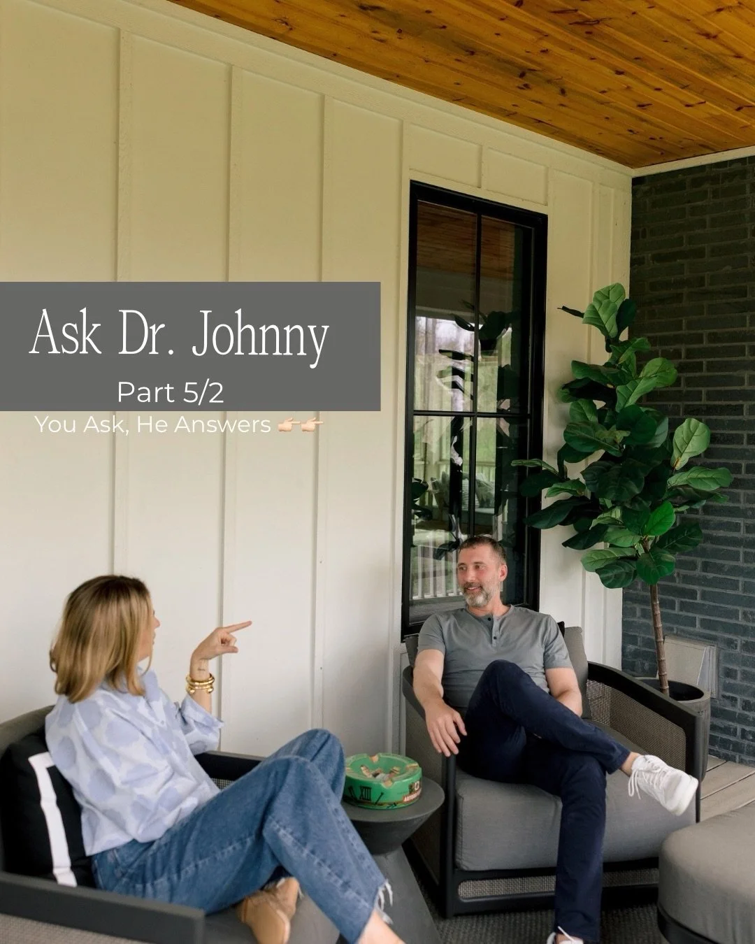 Ask Dr. Johnny Part 2 (of part 5)&hellip;&hellip;here are the remaining questions we tackled per your submissions&mdash;-let us know below if you&rsquo;d like us to do this again and comment with your questions or topics&hellip;&hellip;be sure to che