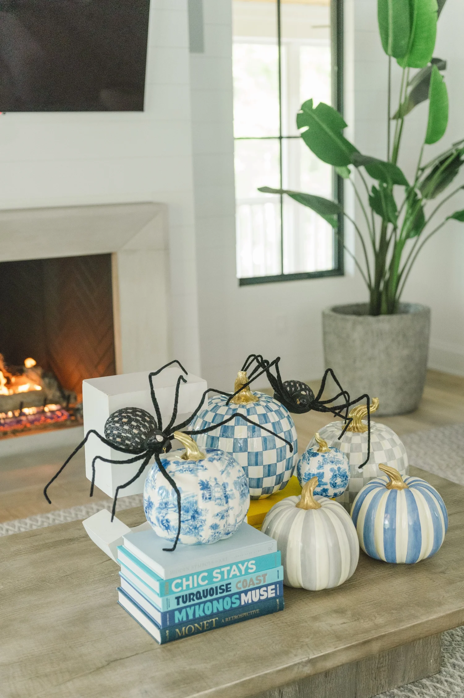 Fall Tablescape with MacKenzie-Childs — Beth Chappo