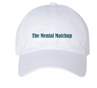 The Mental Matchup Hat — Morgan's Message