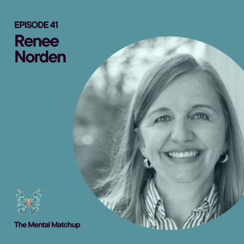 Episode 41 - Renee Norden episode artwork
