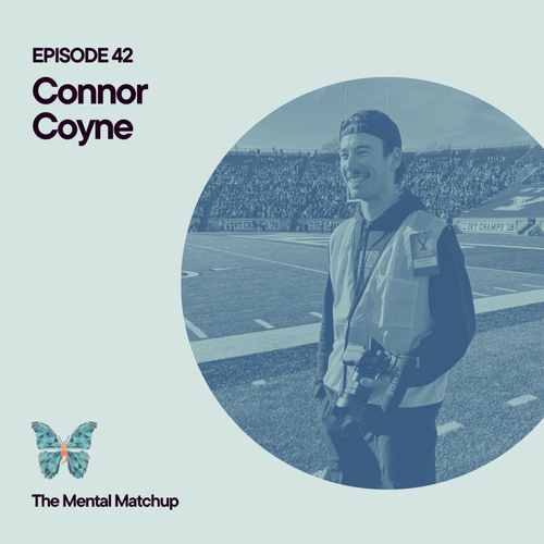 Episode 42 - Connor Coyne episode artwork