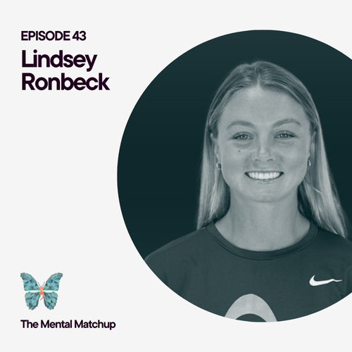 Episode 43 - Lindsey Ronbeck episode artwork