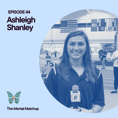 Episode 44 - Ashleigh Shanley episode artwork
