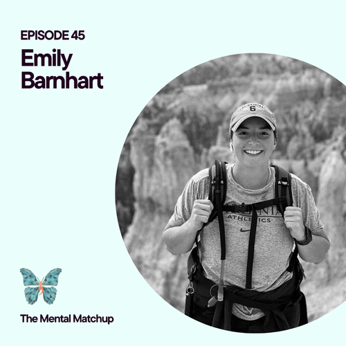 Episode 45 - Emily Barnhart episode artwork
