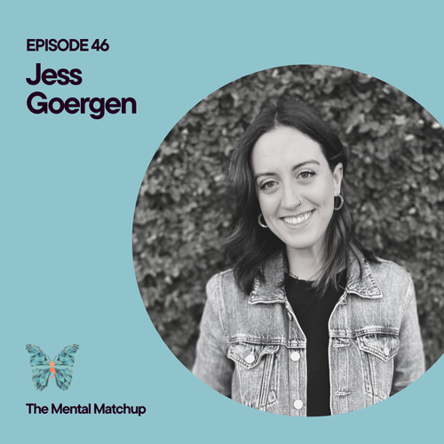 Episode 46 - Jess Goergen episode artwork