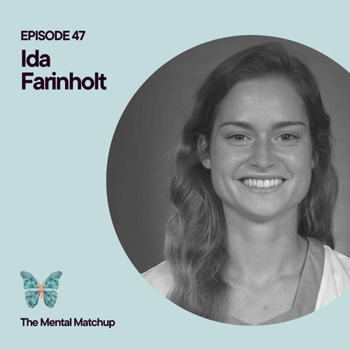 Episode 47 - Ida Farinholt episode artwork