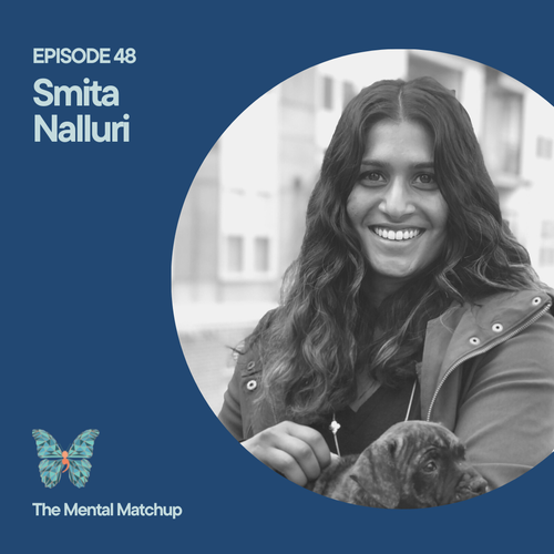 Episode 48 - Smita Nalluri episode artwork
