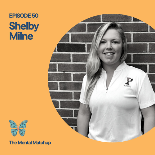 Episode 50 - Shelby Milne episode artwork