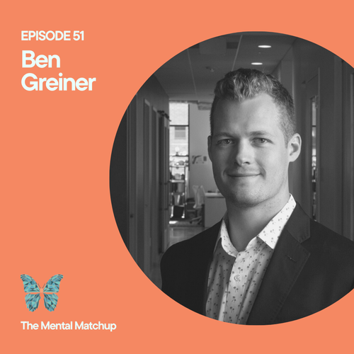 Episode 51 - Ben Greiner episode artwork