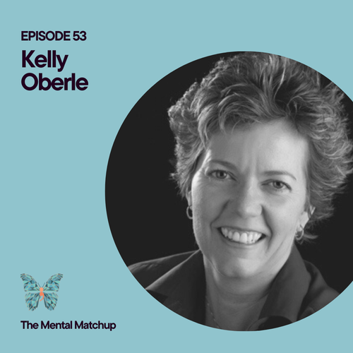Episode 53 - Kelly Oberle episode artwork