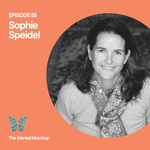 Episode 55 - Sophie Speidel episode artwork