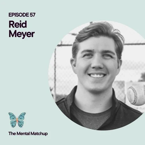 Episode 57 - Reid Meyer episode artwork