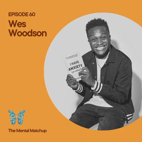 Episode 60 - Wes Woodson episode artwork