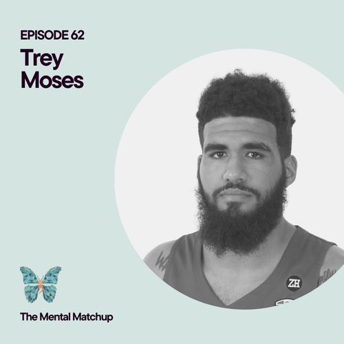Episode 62 - Trey Moses episode artwork