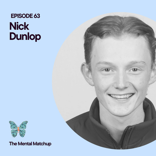 Episode 63 - Nick Dunlop episode artwork