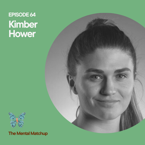 Episode 64 - Kimber Hower episode artwork