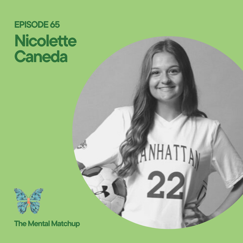 Episode 65 - Nicolette Caneda episode artwork
