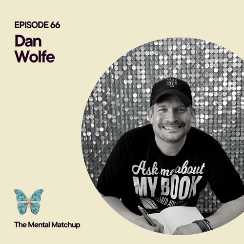 Episode 66 - Dan Wolfe episode artwork