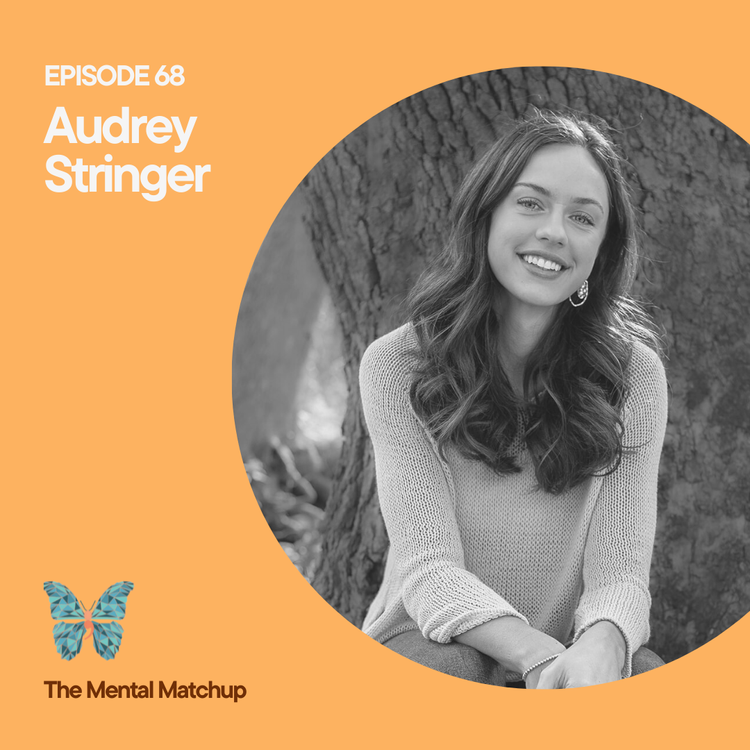 Episode 68 - Audrey Stringer episode artwork