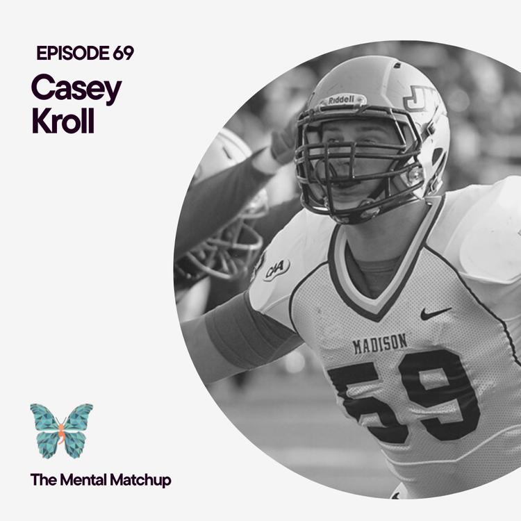 Episode 69 - Casey Kroll episode artwork