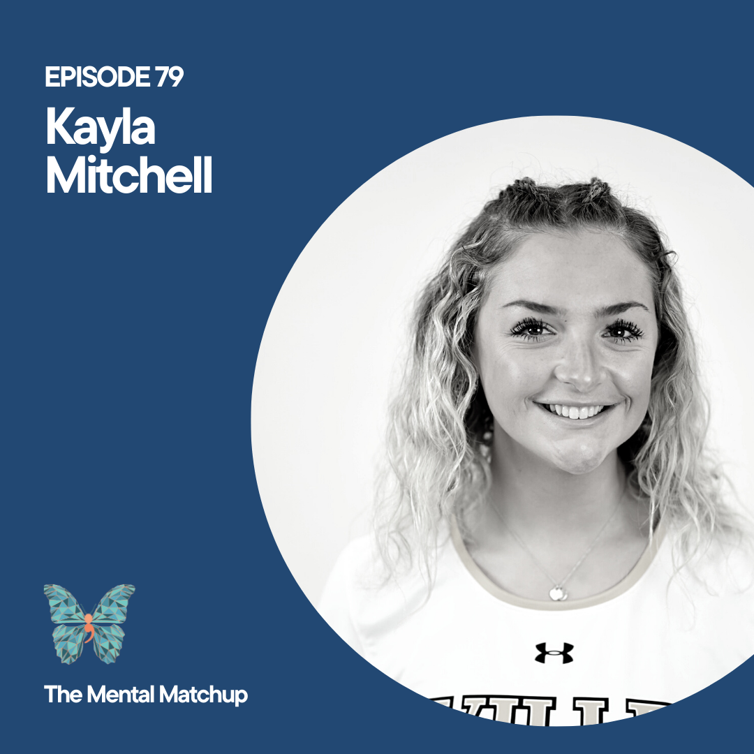 Episode 79 - Kayla Mitchell episode artwork