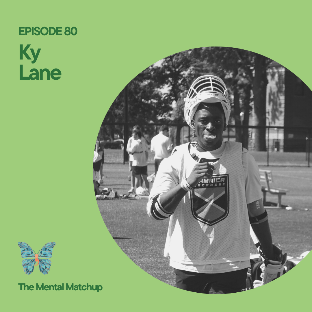 Episode 80 - Ky Lane episode artwork