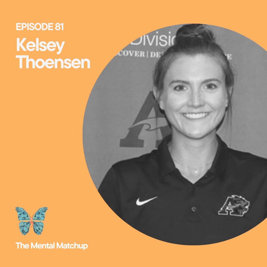 Episode 81 - Kelsey Thoensen episode artwork