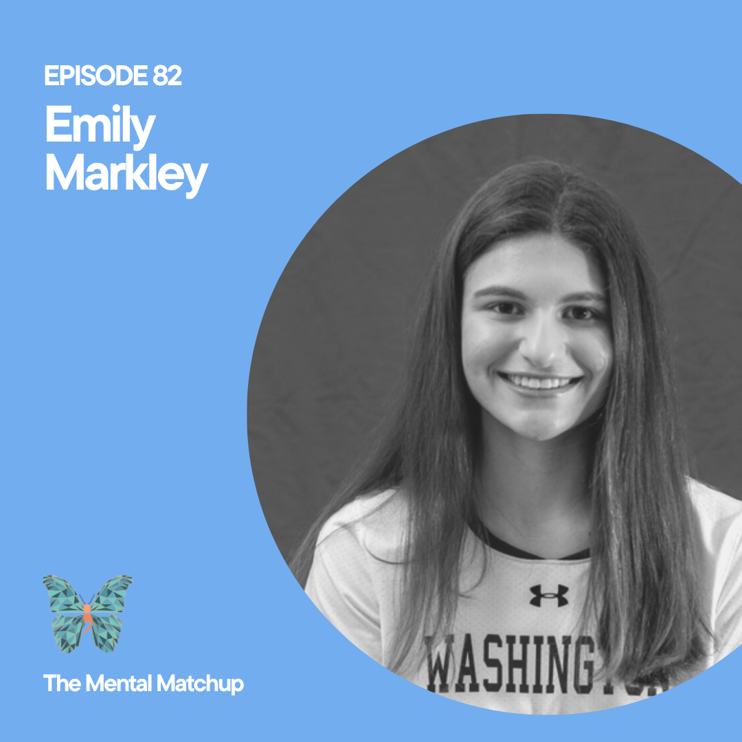 Episode 82 - Emily Markley episode artwork