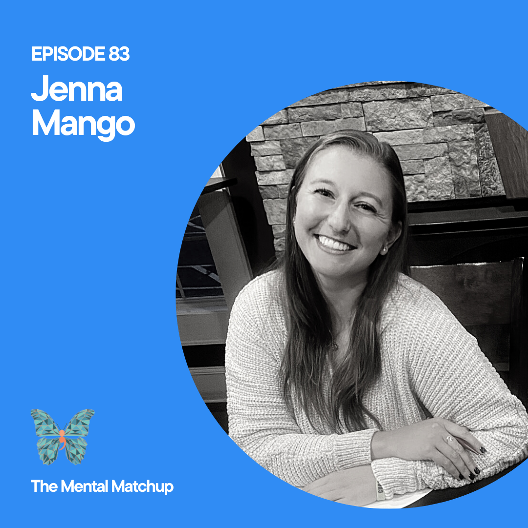 Episode 83 - Jenna Mango episode artwork