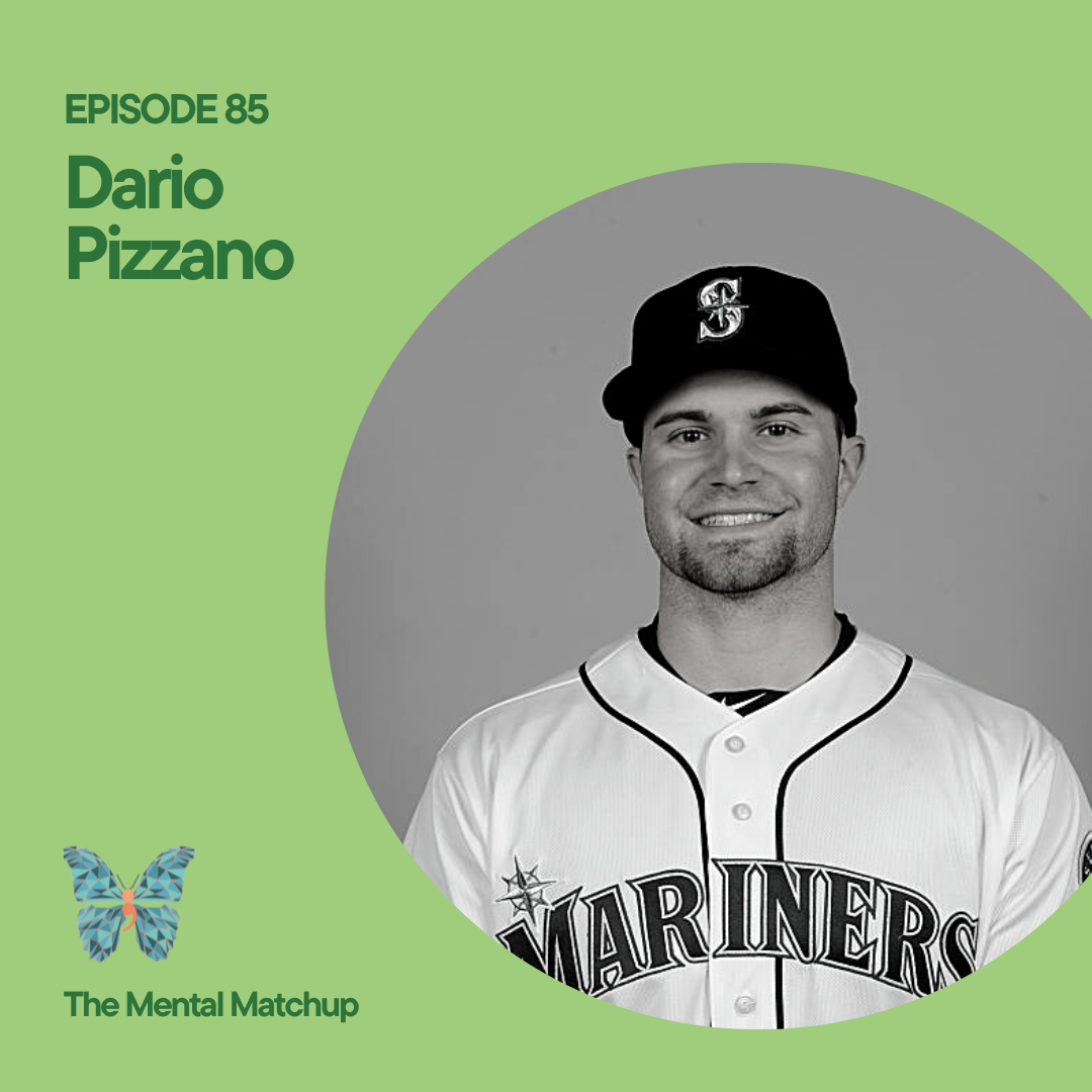 Episode 85 - Dario Pizzano episode artwork