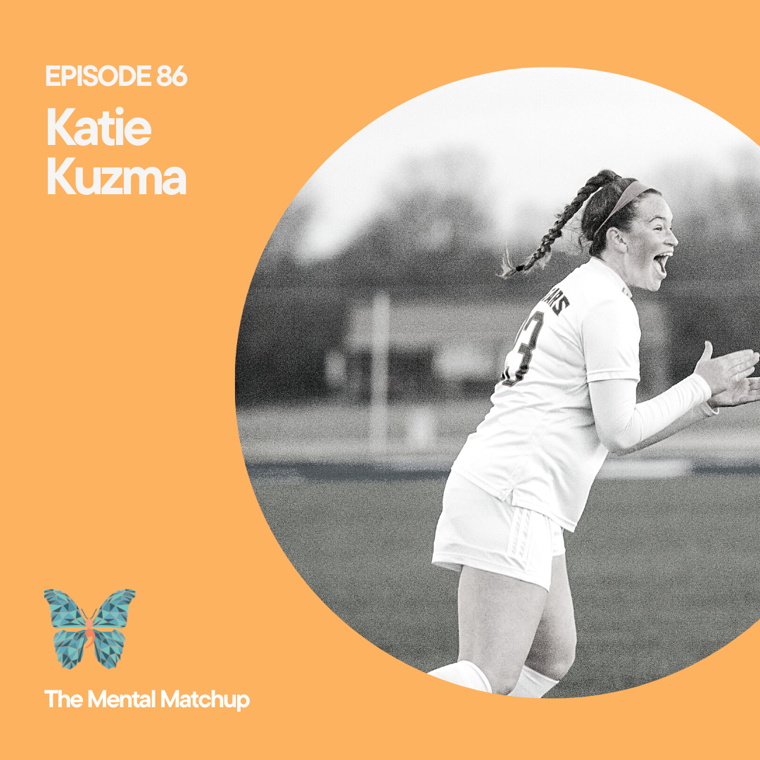 Episode 86 - Katie Kuzma episode artwork
