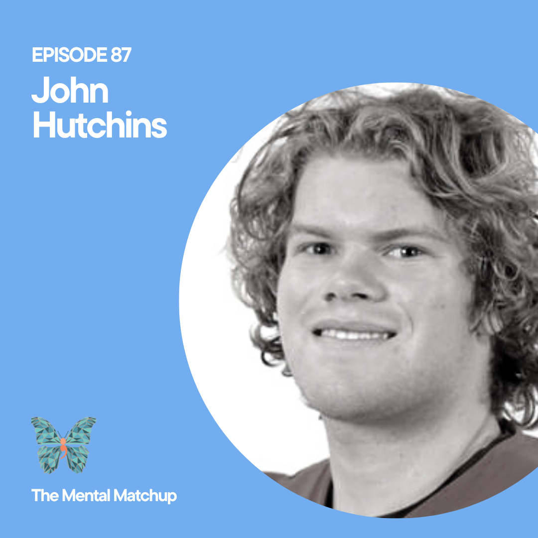 Episode 87 - John Hutchins episode artwork