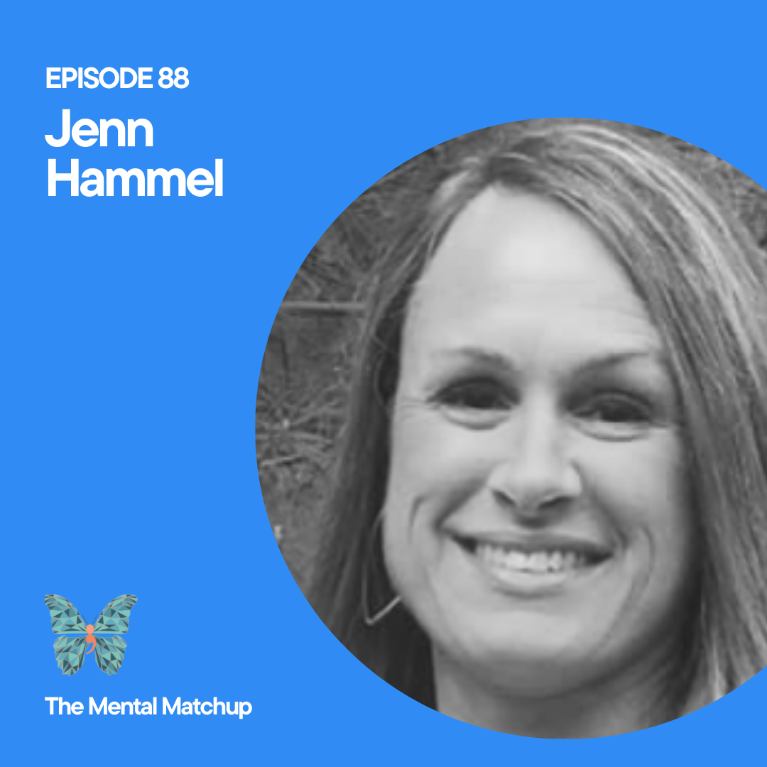Episode 88 - Jenn Hammel episode artwork