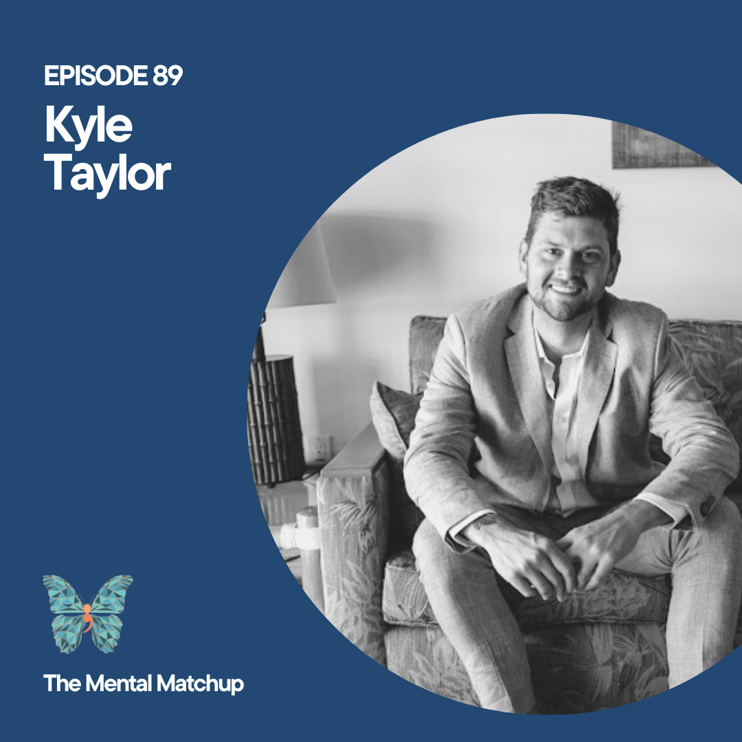Episode 89 - Kyle Taylor episode artwork