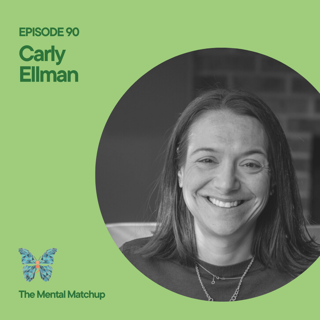 Episode 90 - Carly Ellman episode artwork