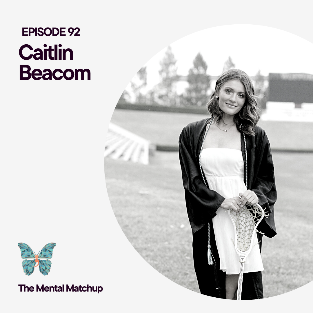 Episode 92 - Caitlin Beacom episode artwork