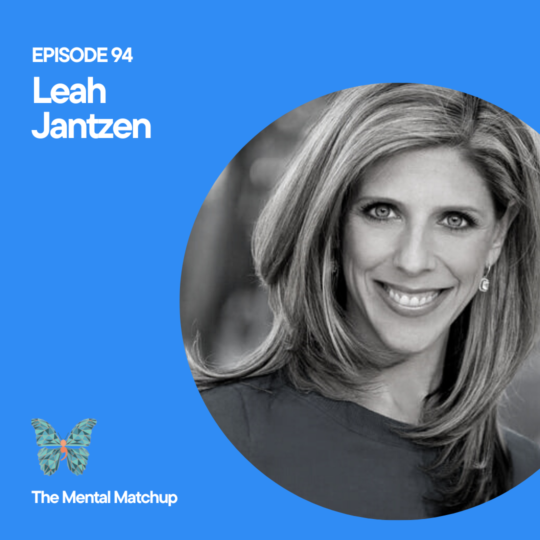 Episode 94 - Leah Jantzen episode artwork