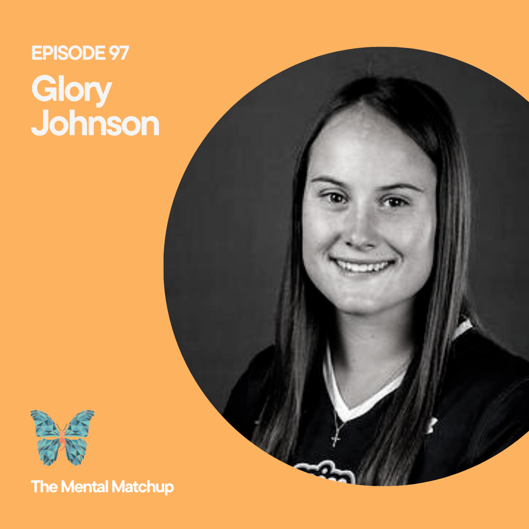 Episode 97 - Glory M. Johnson episode artwork