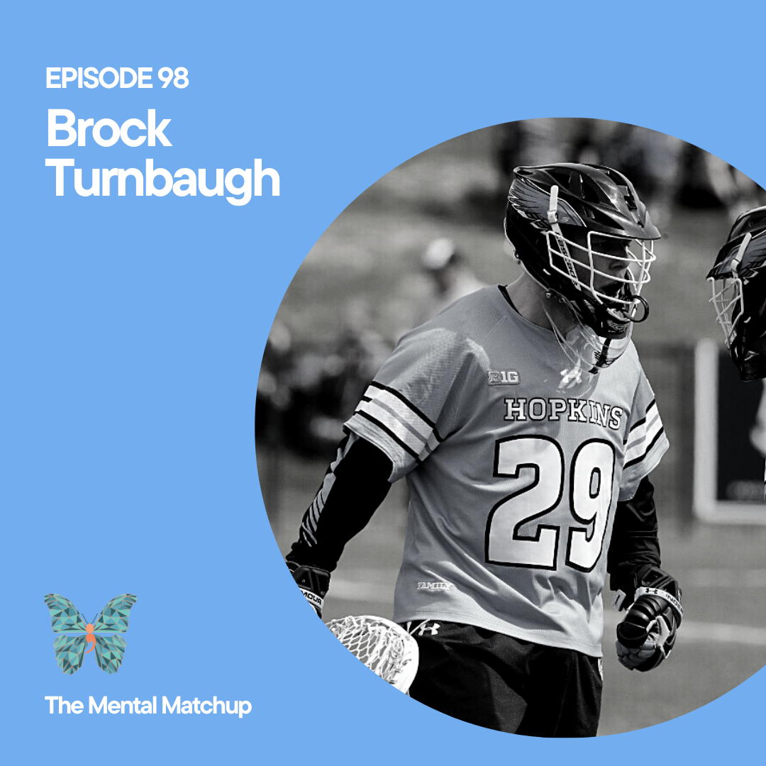Episode 98 - Brock Turnbaugh episode artwork