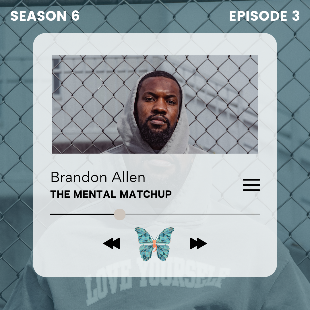Episode 103 - Brandon Allen episode artwork