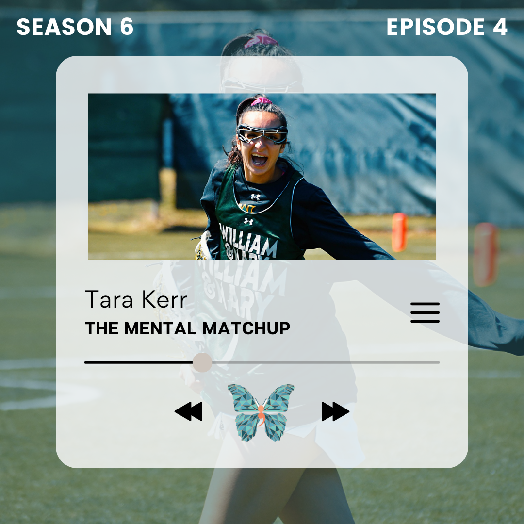 Episode 104 - Tara Kerr episode artwork