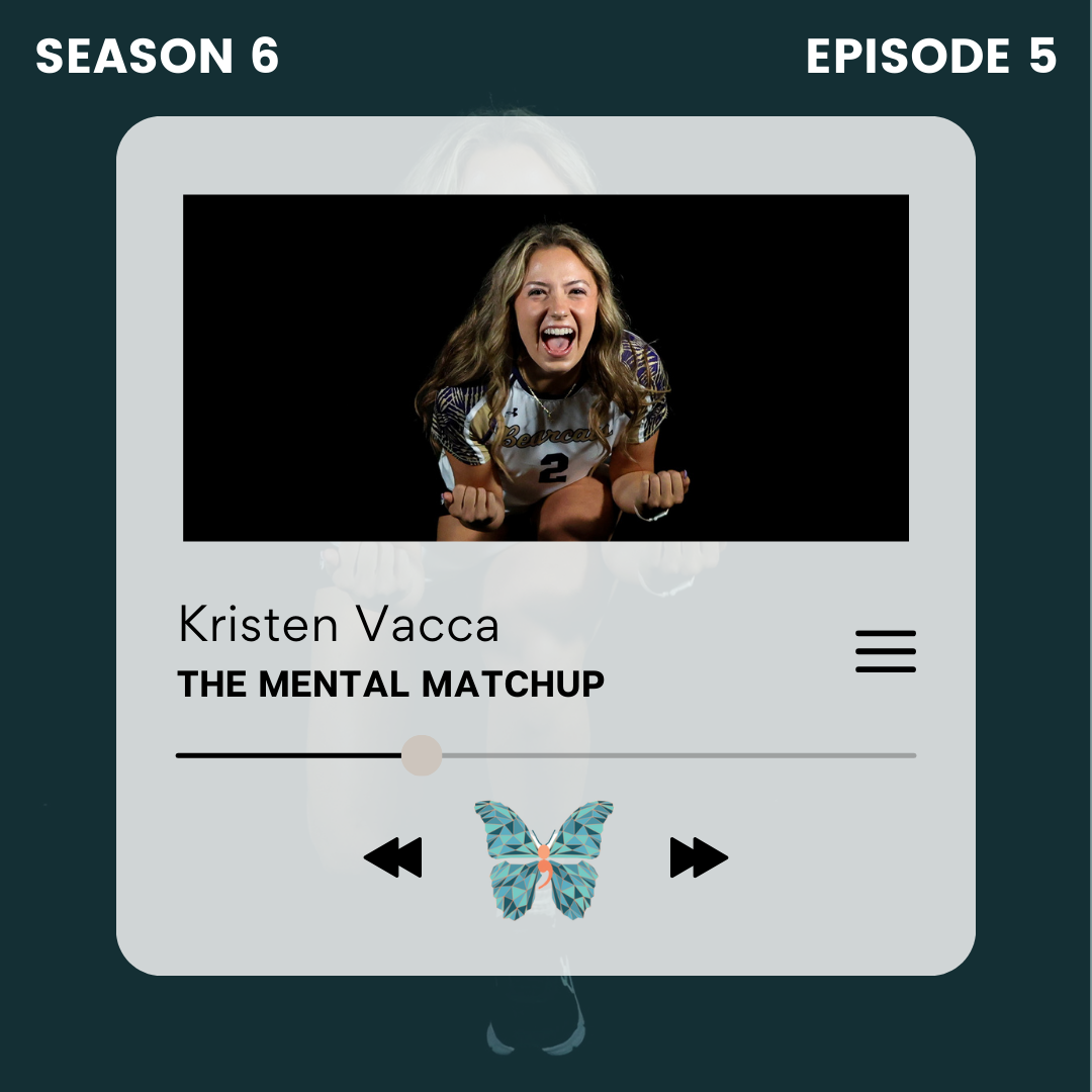 Episode 105 - Kristen Vacca episode artwork