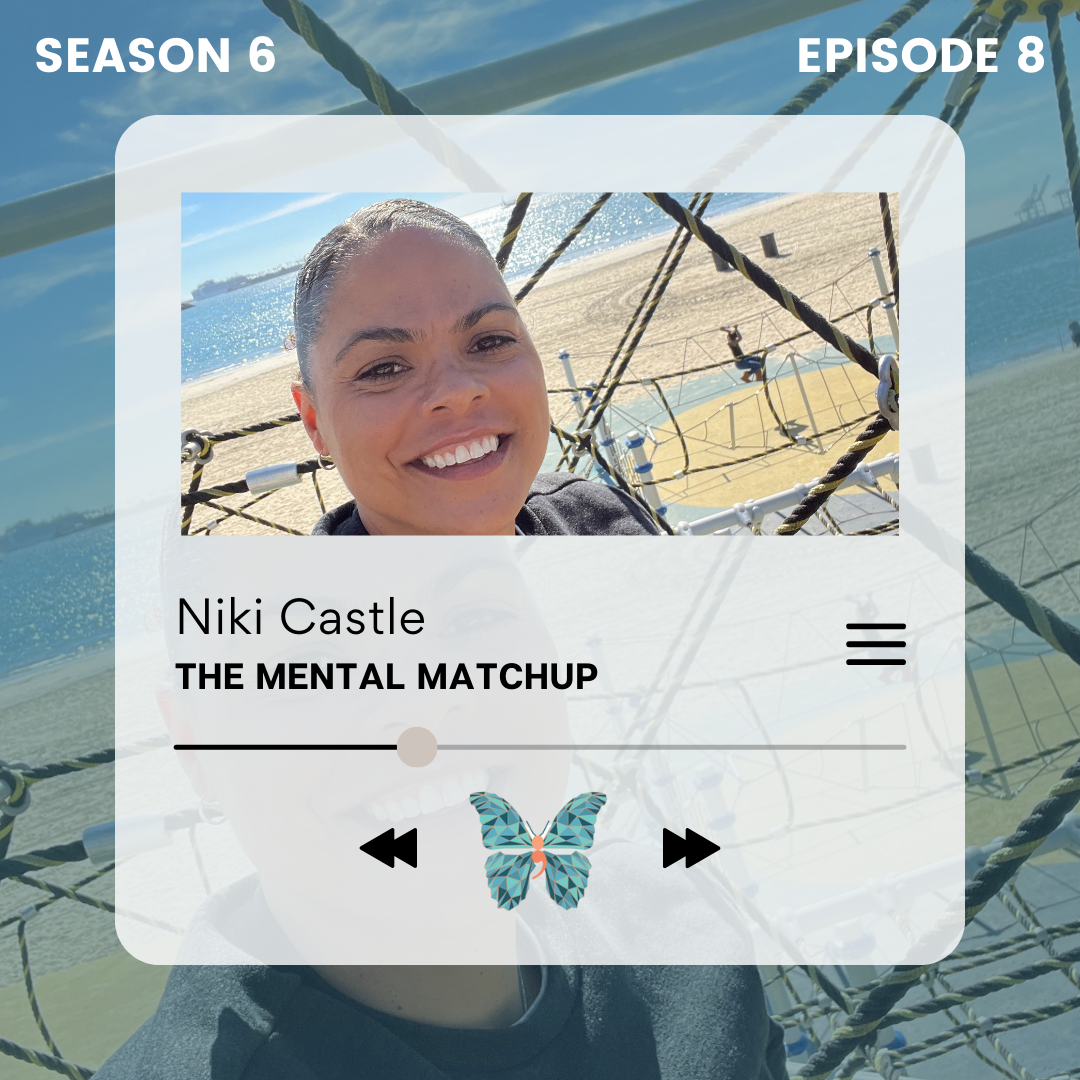Episode 109 - Niki Castle episode artwork