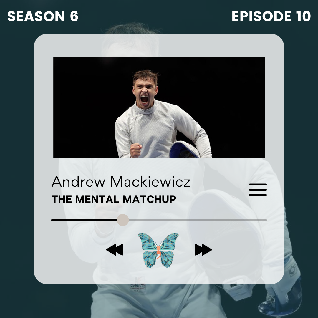 Episode 110 - Andrew Mackiewicz episode artwork