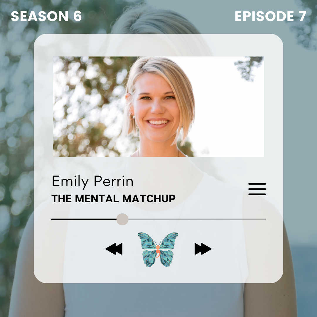Episode 107 - Emily Perrin episode artwork